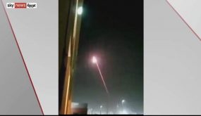التصدي لهجوم صاروخي استهدف مطار بغداد