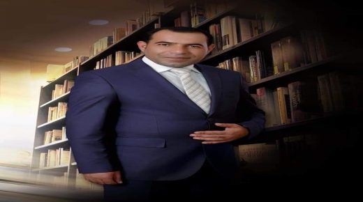 الحراحشة مستشار اول لوزير المياه