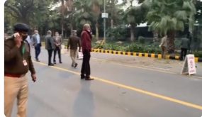 مصدر هندي: انفجار قرب السفارة الإسرائيلية في نيودلهي