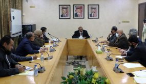 كتلة الشعب في مجلس النواب تؤكد ضرورة تعزيز مدونة السلوك النيابية