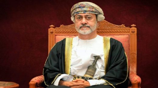 سلطان عُمان يكلف نائب رئيس الوزراء لحضور القمة الخليجية الـ٤١