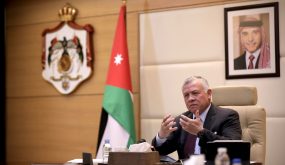 الملك يوجه مؤسسات الدولة إلى التنسيق والتعاون بشكل وثيق خصوصا بين الحكومة ومجلس الأمة