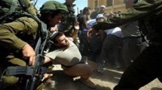 استشهاد فلسطيني برصاص الاحتلال غرب سلفيت