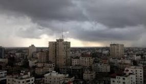 اجواء باردة اليوم وامطار متفرقة اعتبارا من فجر الخميس