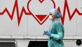 الاردن : تسجيل 10 وفيات و1087 إصابة جديدة بكورونا