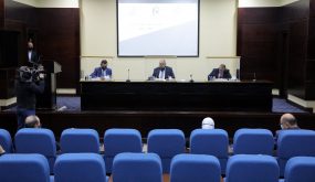 صحة الأعيان تلتقي مدير عام المؤسسة العامة للغذاء والدواء