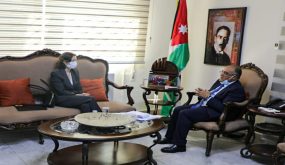 Culture Minister, British envoy discuss cultural cooperation