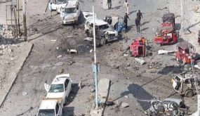 قتلى وجرحى ” تفجير انتحاري قرب قصر الرئاسة في مقديشو