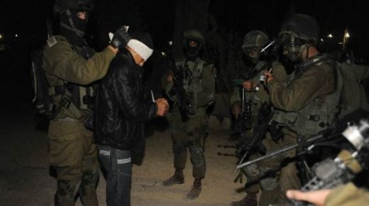 إصابات بمواجهات مع الاحتلال في الخليل واعتقال 16 فلسطينيا بالضفة