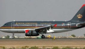 بسبب الأحوال الجوية ” تأجيل والغاء رحلات للملكية الأردنية”