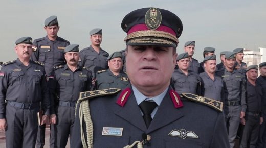 إحباط محاولة استهداف قائد القوات الجوية العراقية بهجوم بعبوة ناسفة في بغداد