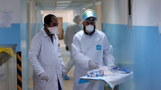 الأردن: تسجيل ١٠ وفيات و 1483 إصابة جديدة بفيروس كورونا