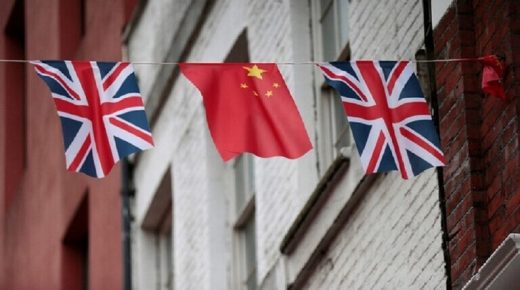 بريطانيا تندد بحظر الصين بث “بي بي سي وورلد نيوز”