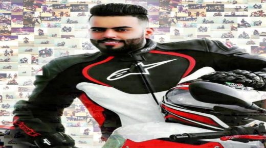 بسام الركابي افضل سائق درجات في العراق في برنامج قريبا