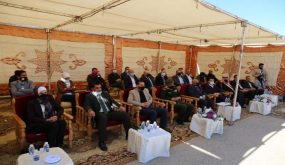 سعيدان يفتتح مركز خدمات المشتركين الجديد في المفرق