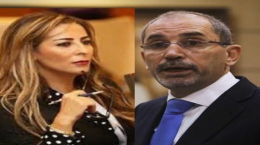 الصفدي يُرشح غنيمات سفيرة للاردن في الجزائر