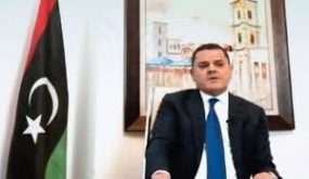 رئيس الحكومة الليبية المنتخب يوجه خطابا للشعب