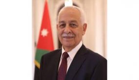 العيسوي ينقل تعازي الملك إلى المجالي والخطاطبة