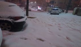 حالة الطرق في المملكة حتى الساعة 4. عصرا