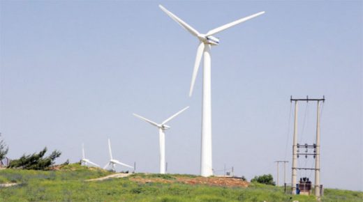 احدى شركات الرياح في الطفيلة تستخدم فنيين ومهندسين باكستانيين