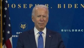 مجلس الشيوخ الأميركي يبدأ مناقشة خطة بايدن لتحفيز الاقتصاد