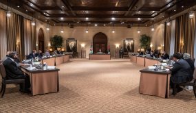 الملك يؤكد أهمية العمل بتشاركية لرسم خارطة طريق للمئوية الثانية