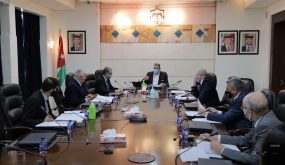 الجازي: تصويب 28 استيضاحاً خلال شباط الماضي