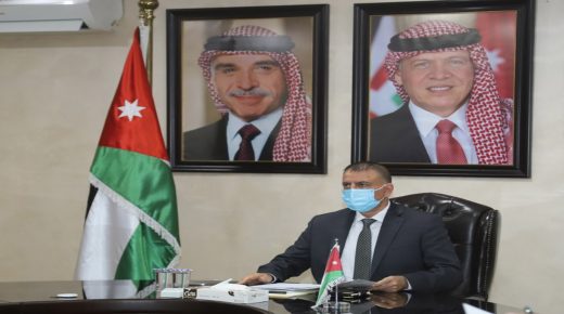 وزير الداخلية يشارك في اجتماعات مجلس وزراء الداخلية العرب