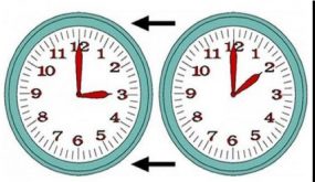 العمل بالتوقيت الصيفي يبدأ منتصف الليلة