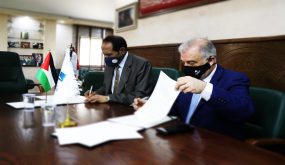 جامعة جرش و”الرواد للتدريب” توقعان اتفاقية تعاون في مجال التعليم والتدريب عن بعد