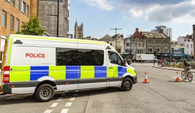 عاجل.. شرطة ويلز تتعامل مع حادث امني ومعلومات عن ضحايا