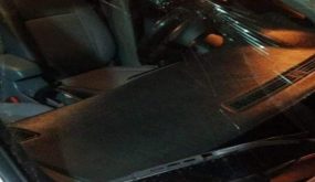 اربد : عشرينية تُحطم زجاج نوافذ ١٥ مركبة