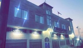 الشيخ هايل الفايز يتبرع بعمارة بمنطقة الجيزة لتكون مستشفى ميداني..صور