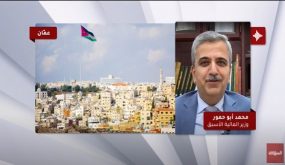 بالفيدو … ابو حمور يدعو المجتمع الدولي دعم الدول المستضيفة للاجئين