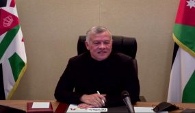 الملك يعرب عن فخره بالمرأة الأردنية