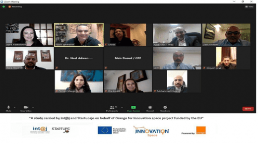أورنج و”إنتاج” تعلنان نتائج “دراسة خريطة الشركات الناشئة الأردنية” بدعم من الاتحاد الأوروبي