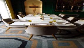 معذرة دولة الرئيس الرواية مش راكبه