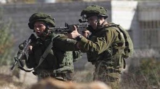 استشهاد فلسطيني اصيب برصاص الاحتلال خلال مسيرة ضد الاستيطان شرق بيت دجن