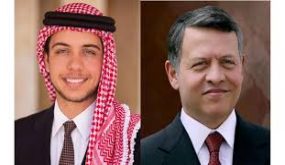 الملك وولي العهد يتلقيان برقيات تهنئة بذكرى الإسراء والمعراج