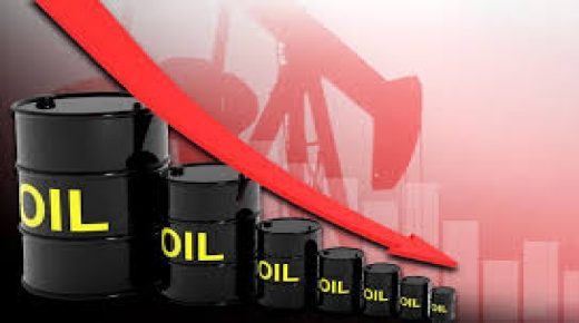 النفط عالميا يواصل الإنخفاض للاسبوع الخامس