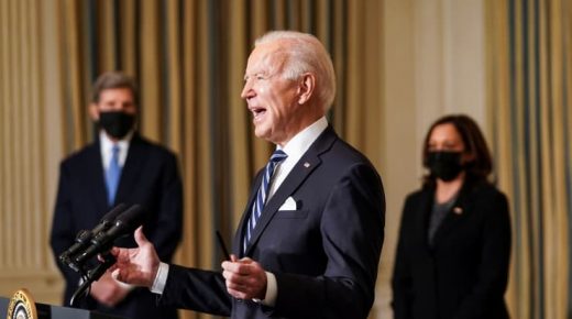 POLITICS Here’s how Biden’s infrastructure package will likely tackle climate change