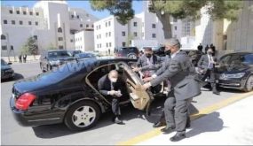 اخطر حديث للخصاونة بعد الصفدي وخيطان : الشريف حسن كان مرسالا بين الأمير حمزة وعوض الله