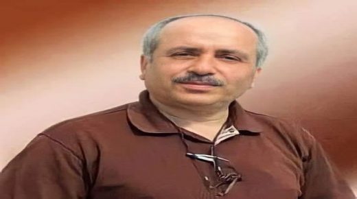 الصحفي عبدالناصر الزعبي في ذمة الله
