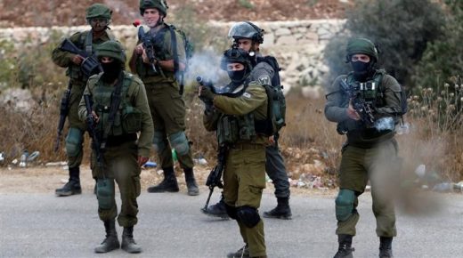 إصابة فلسطيني برصاص جيش الاحتلال جنوب بيت لحم