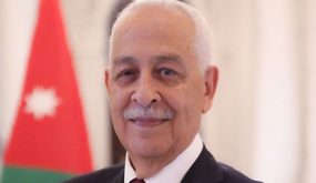 العيسوي ينقل تعازي الملك إلى الصويصات