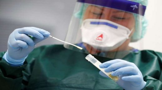 الاردن : تسجيل 35 حالة وفاة و 1556 اصابة جديدة بفيروس كورونا