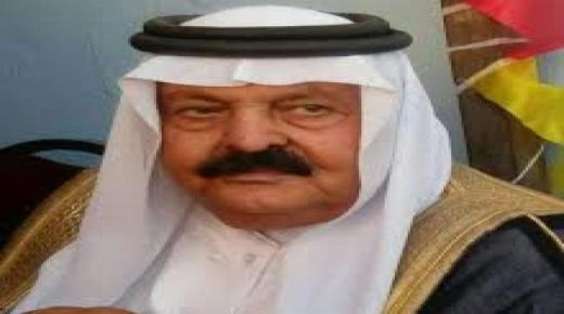 النائب السابق حمد ابو زيد في ذمة الله