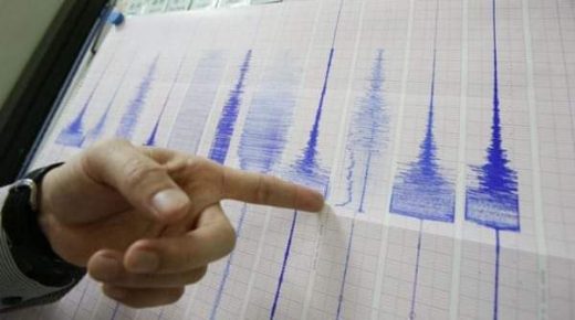 مرصد الزلازل الأردني يُسجل هزة ارضية شمال مرسى مطروح بقوة 8ر3 درجة