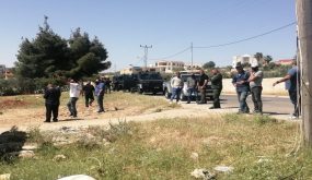 ضبط اعتداءات كبيرة على خط مياه ناقل في جنوب عمان يسحب مئات الاف امتار المكعبة سنويا