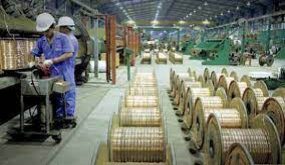 انخفاض الرقم القياسي لأسعار المنتجين الصناعيين في الشهرين الأولين